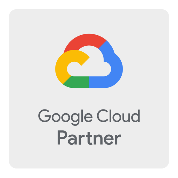 GOOGLECLOUD — партнёр
