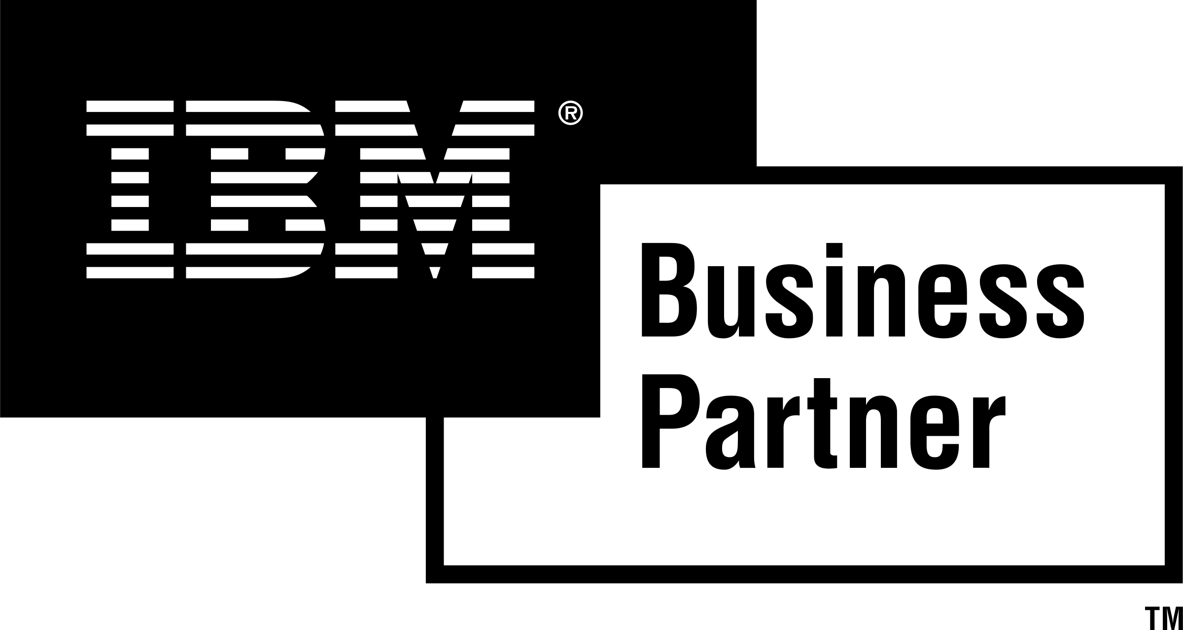 IBM — партнёр