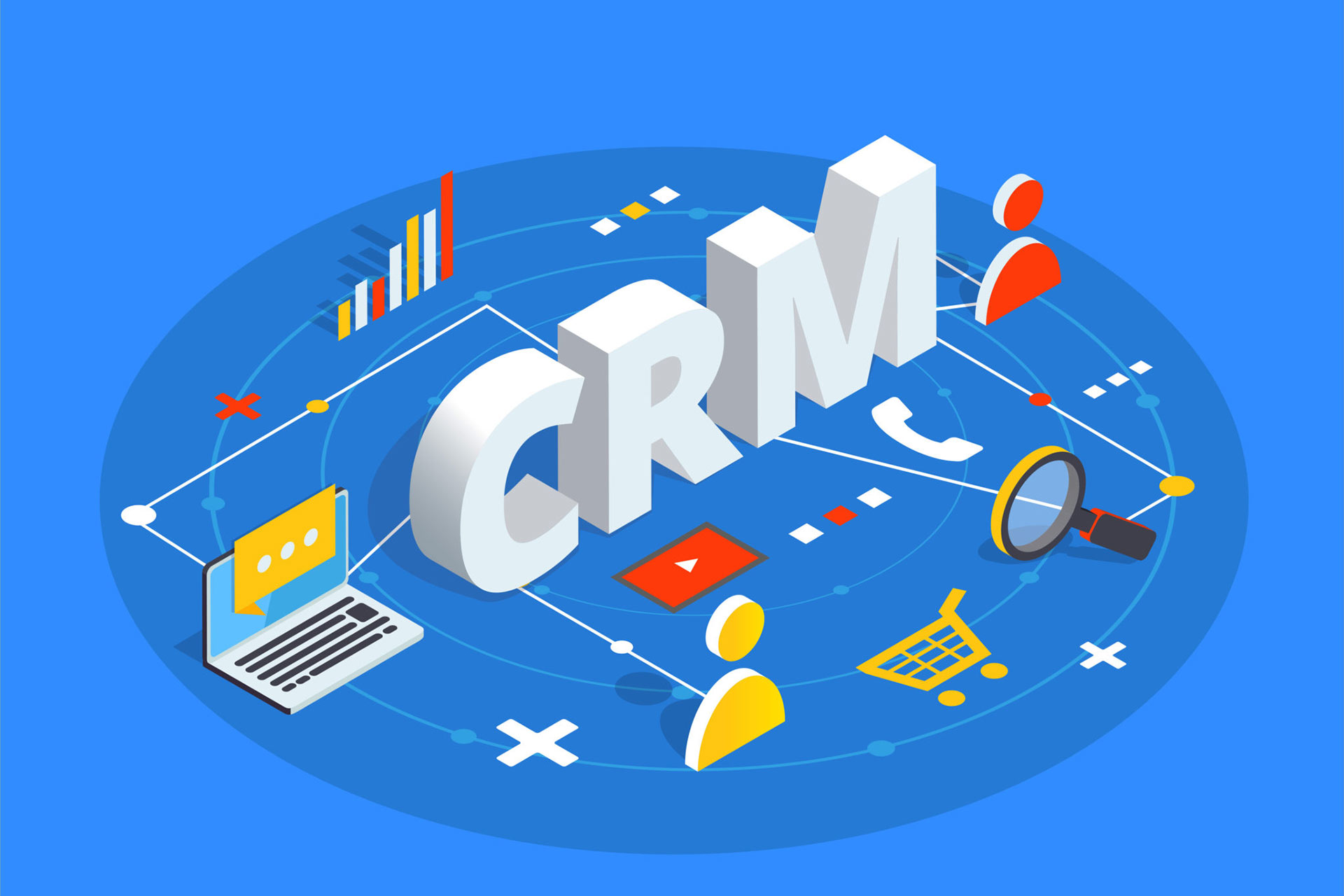Интеграция 1С и CRM