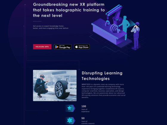 XR platform