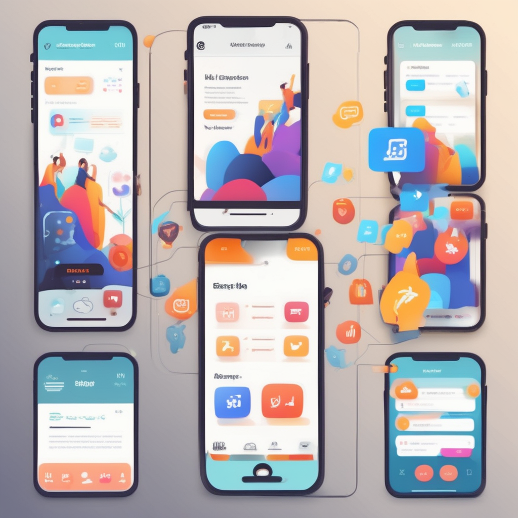 Услуги по разработке приложений для iOS — создание надёжных и масштабируемых решений | Team500