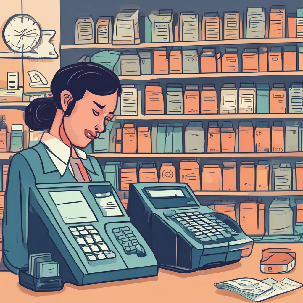 Интеграция 1С с онлайн-кассой: как ускорить продажи и снизить ошибки
