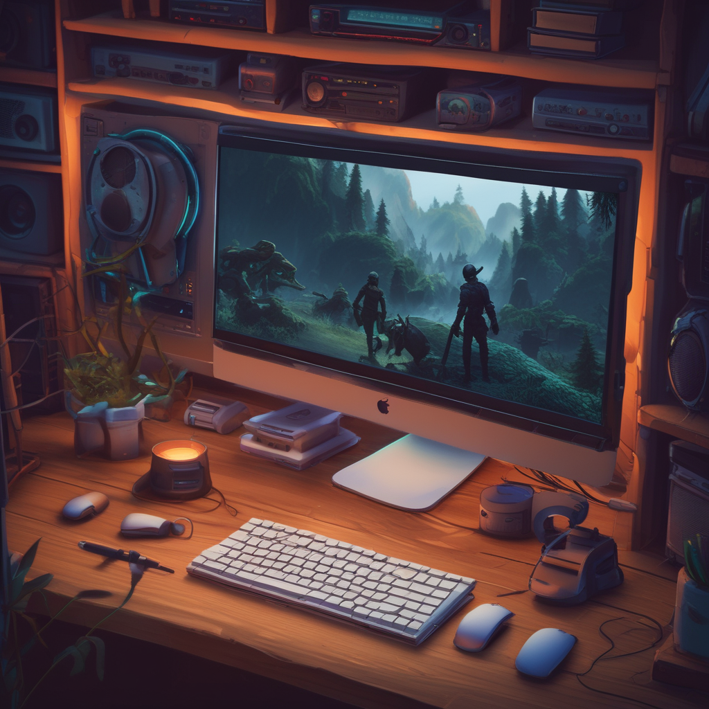 Лучшие платформы и инструменты: как выбрать сайт для создания игр на ПК