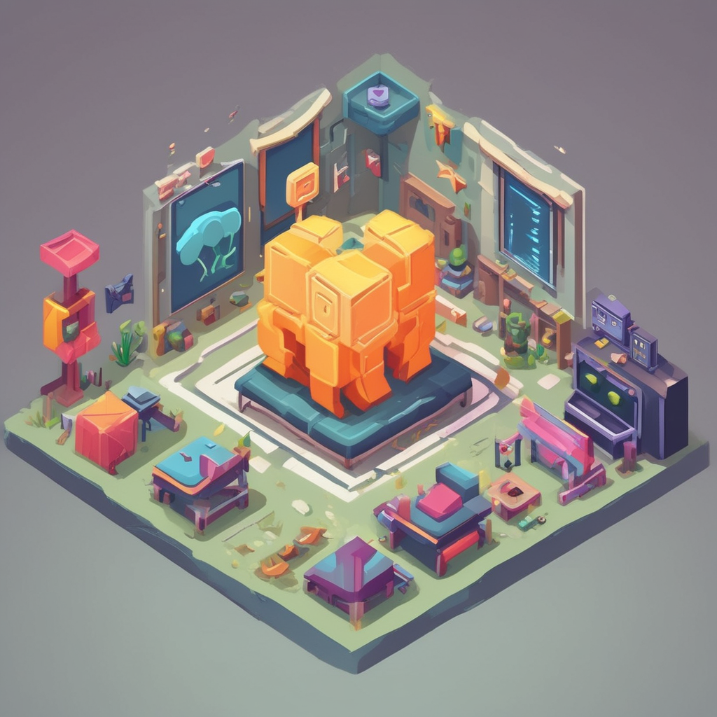 Создание игр на движке Unity — гайд для начинающих и опытных разработчиков