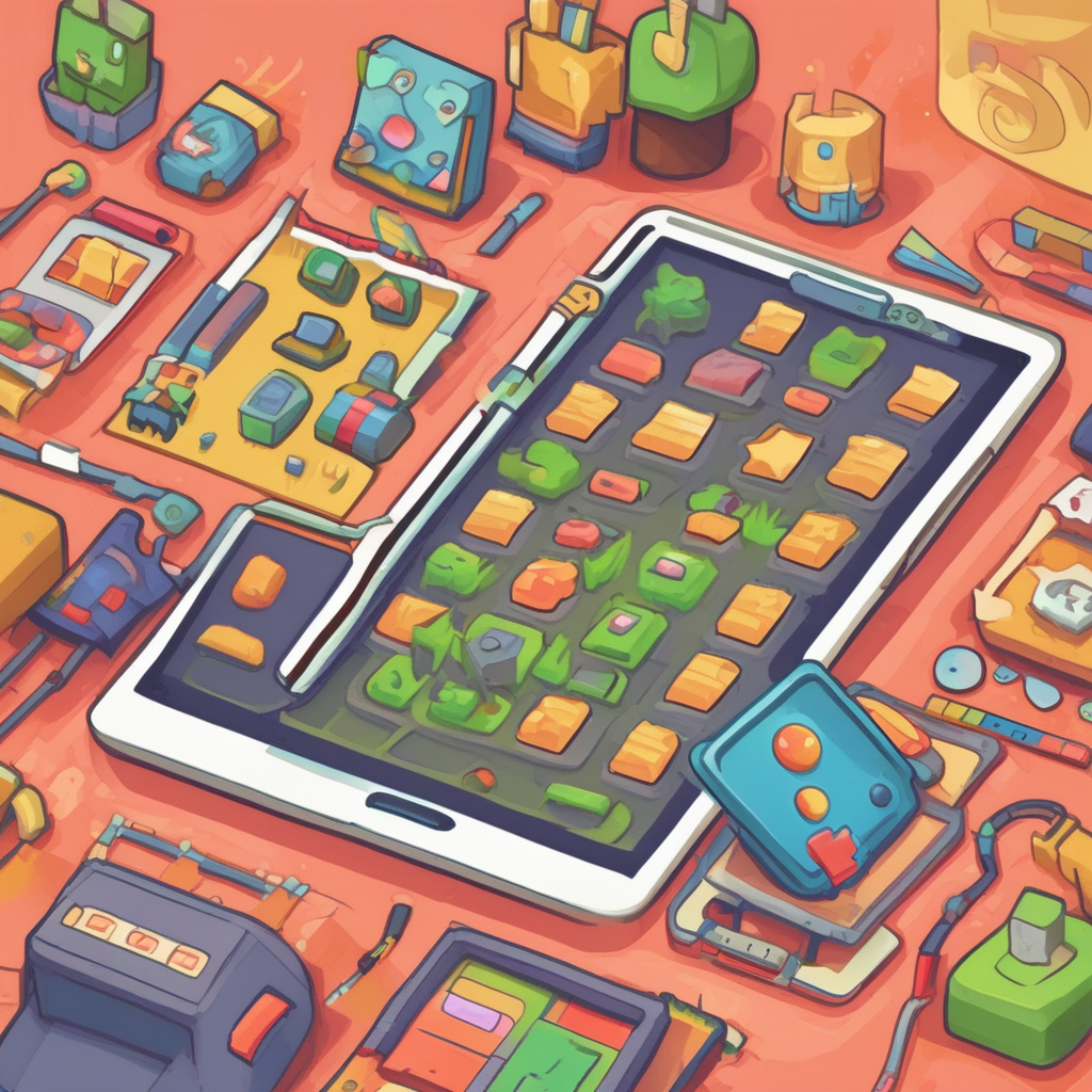 Создание игр на HTML5: как разработать браузерную игру с нуля