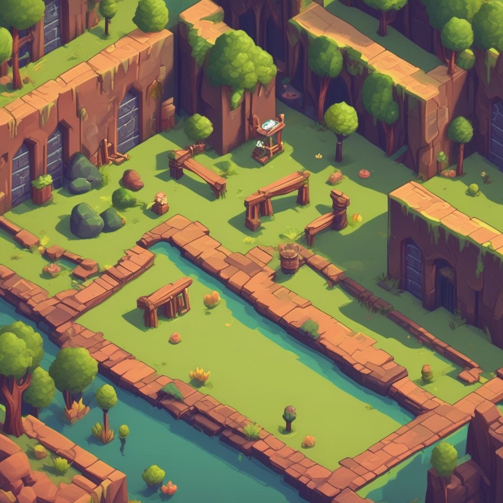 Как создать 2D игру на Unity: пошаговое руководство для начинающих
