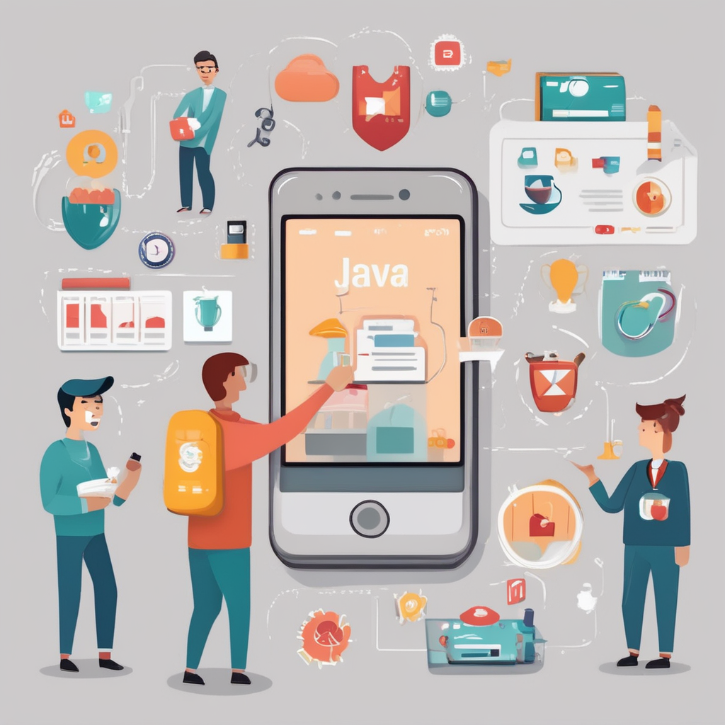 Java мобильная разработка: как создать надёжное и масштабируемое приложение