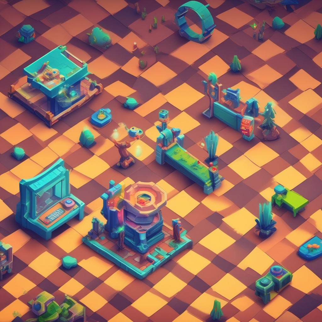 Разработка 3D игр: с чего начать и как добиться успеха