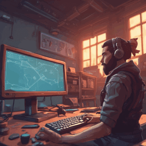 Разработка движка игры: как создать свой игровой движок с нуля