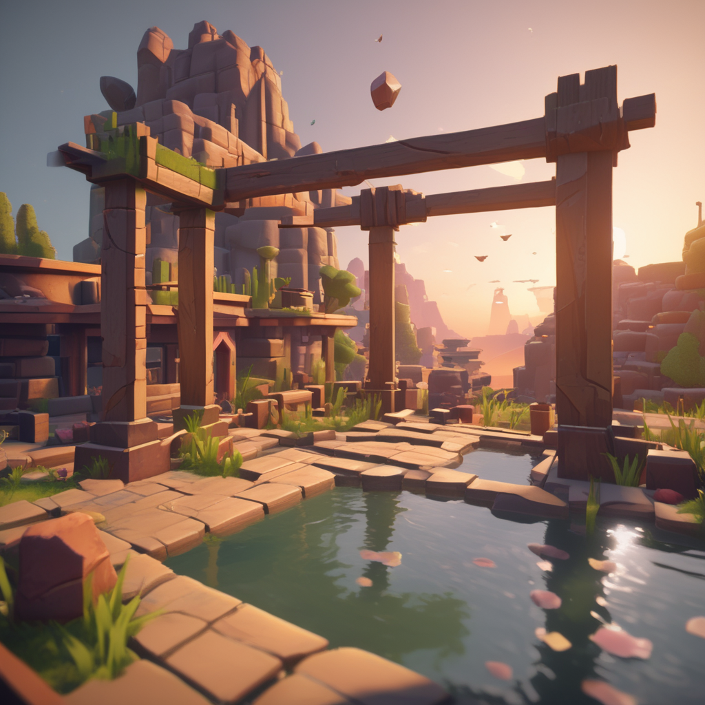 Как создать 3D игру на Unity: пошаговое руководство для новичков