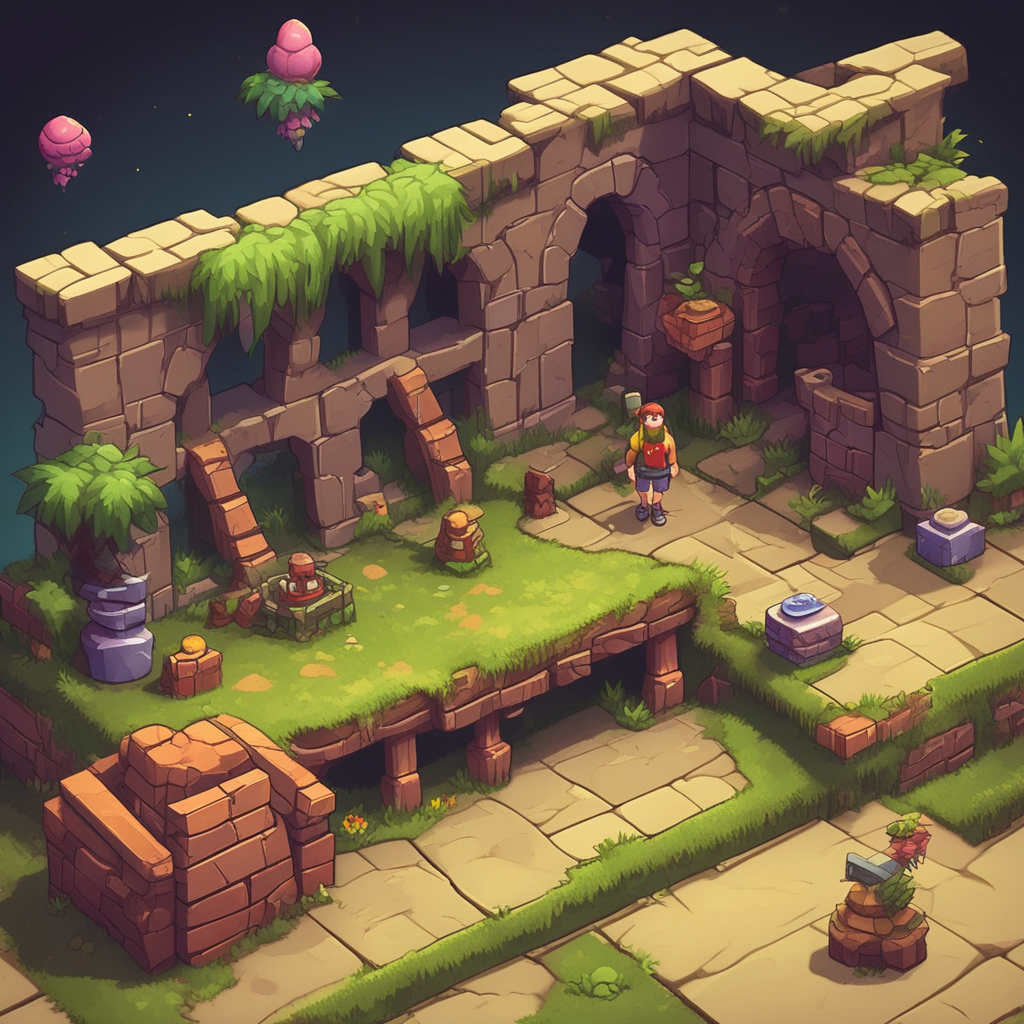 Создание 2D игр: пошаговое руководство, инструменты и советы