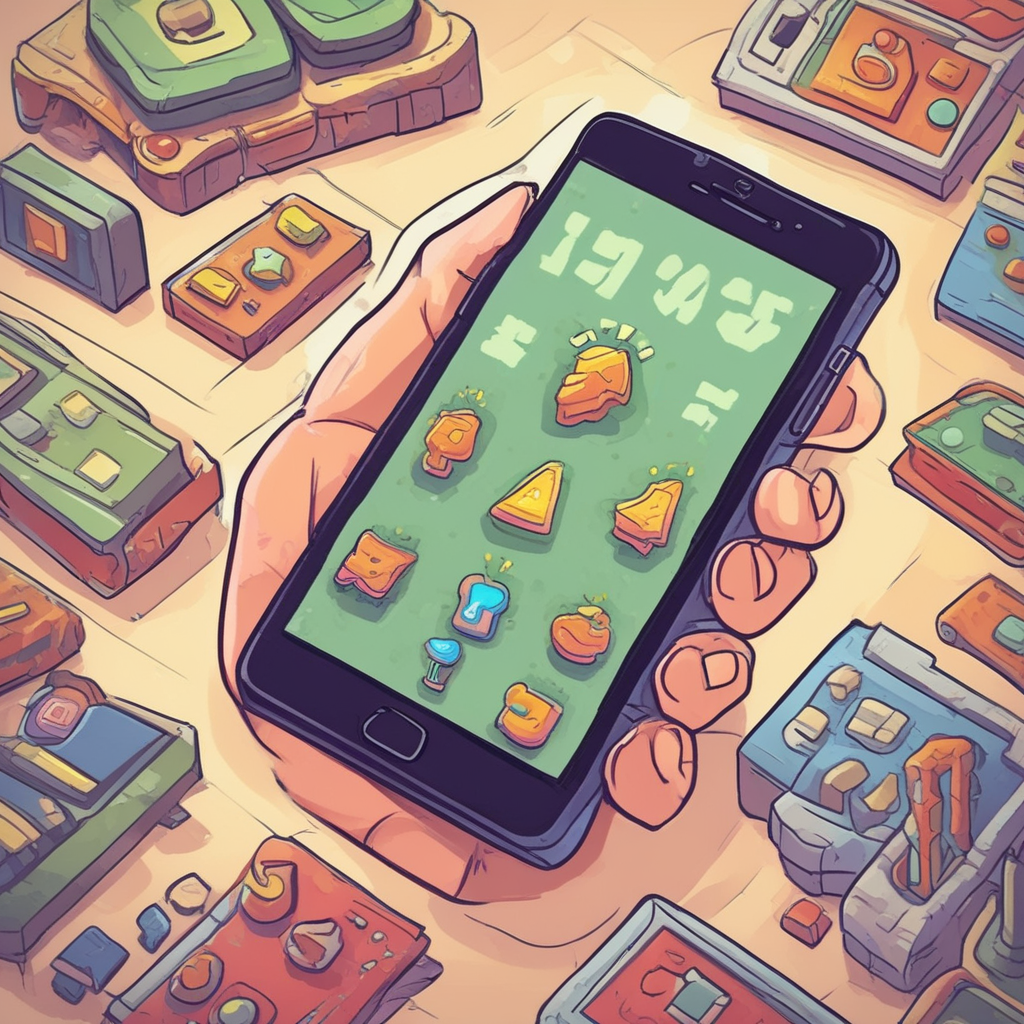 Создание игры для мобильных платформ: гайд по разработке от идеи до релиза