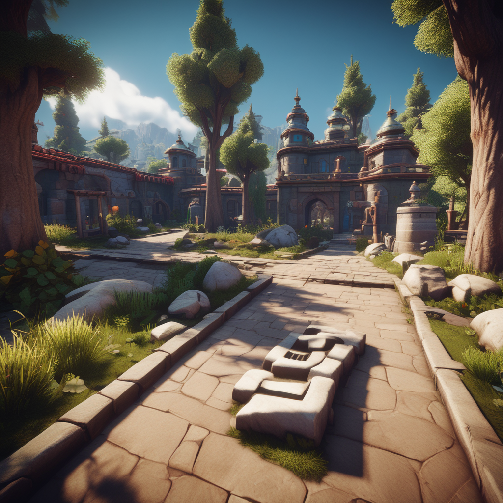 Создание игры в Unreal Engine 4 — пошаговое руководство для начинающих