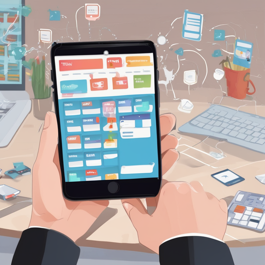 Заказать мобильное приложение — разработка под ключ для iOS и Android