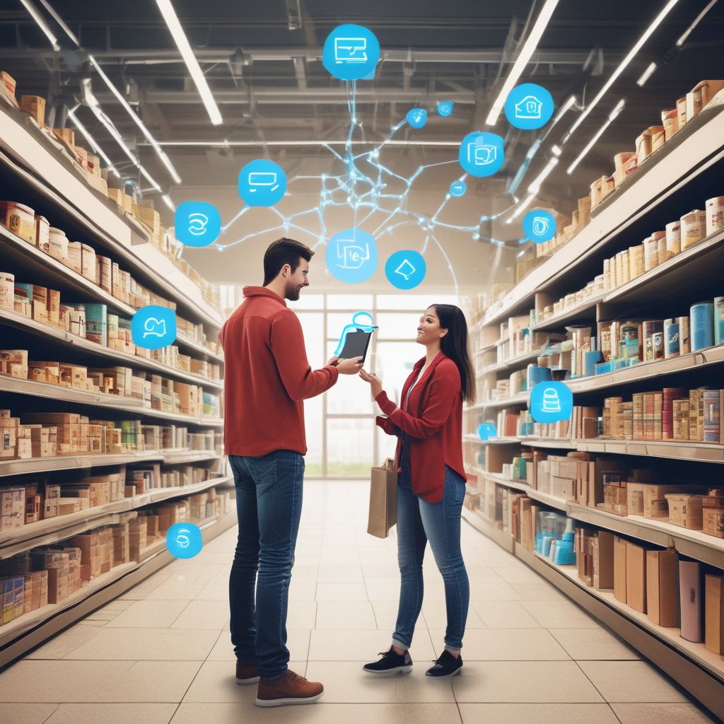 Разработка IoT-приложения для ритейла: как повысить продажи и управляемость